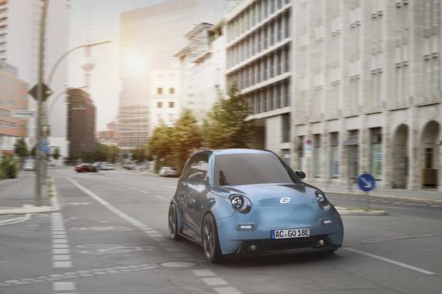 La startup E.Go Mobile lanza el coche eléctrico más barato