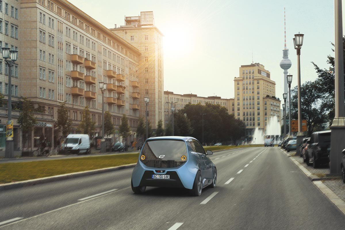 La startup E.Go Mobile lanza el coche eléctrico más barato