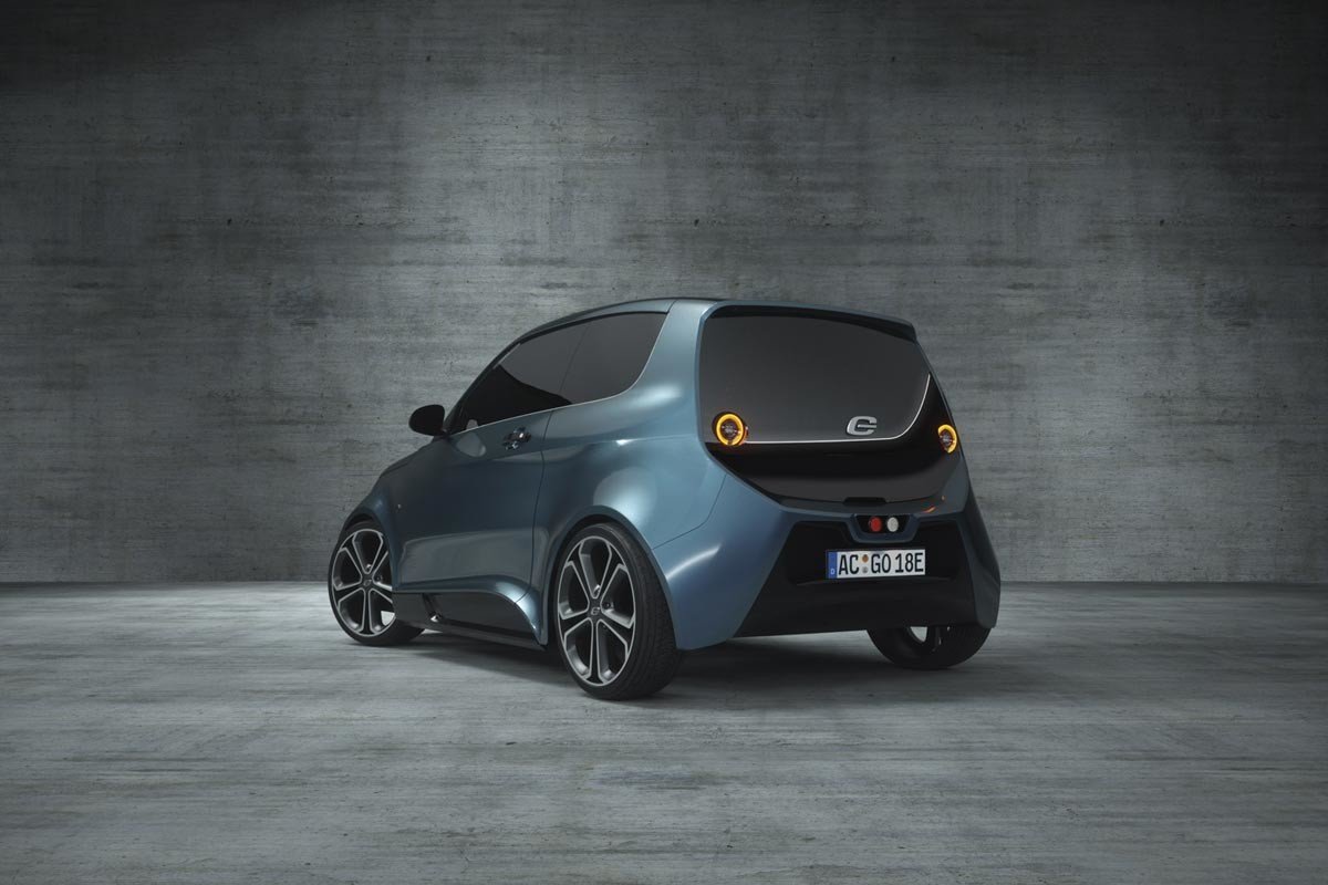 La startup E.Go Mobile lanza el coche eléctrico más barato