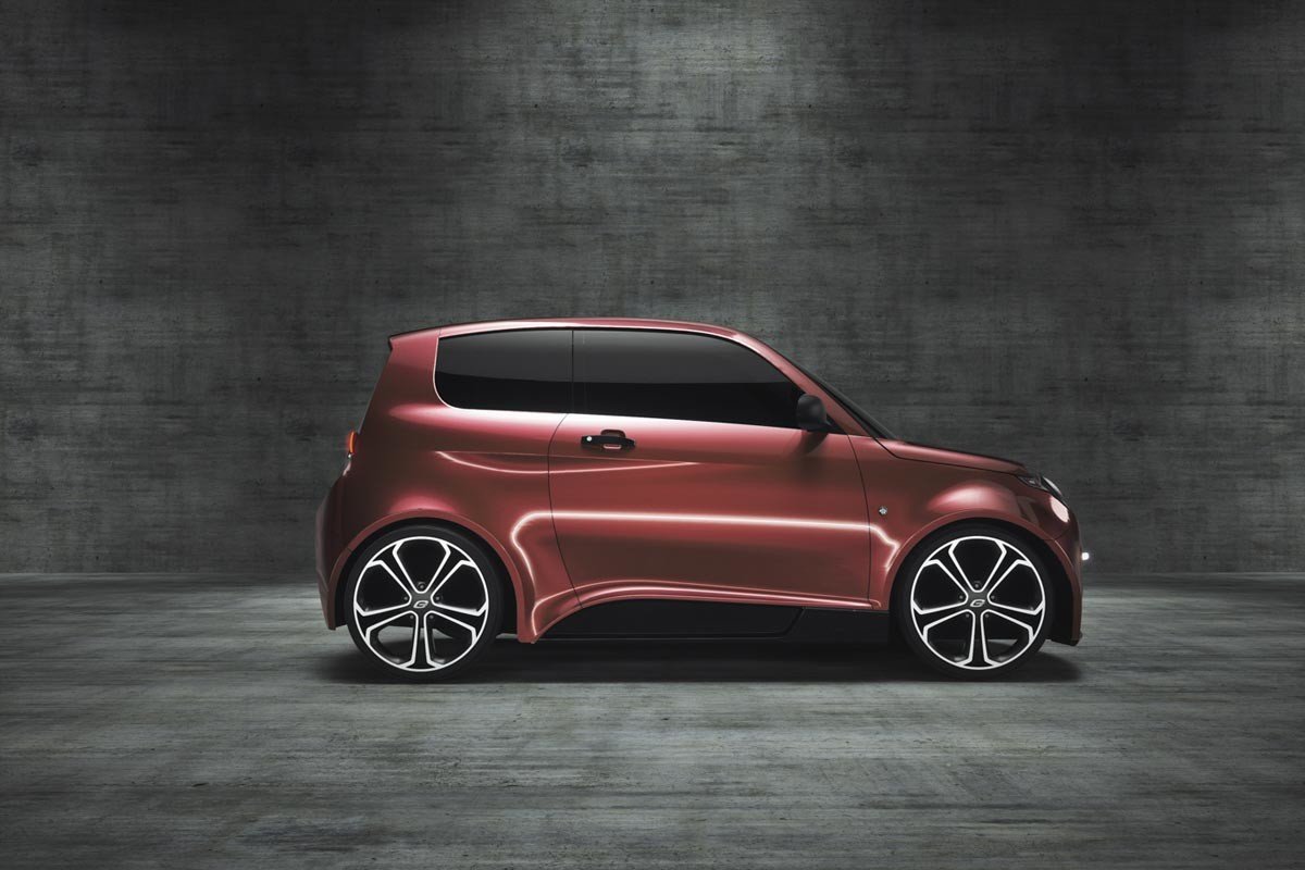 La startup E.Go Mobile lanza el coche eléctrico más barato