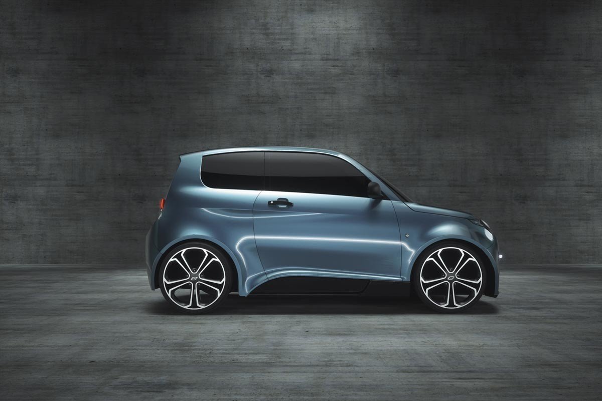 La startup E.Go Mobile lanza el coche eléctrico más barato