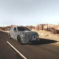 El BMW iNEXT examina sus capacidades en climas extremos