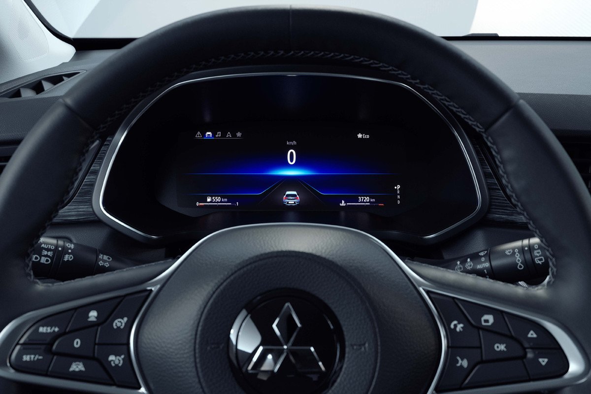 Nuevo Mitsubishi ASX: primeras imágenes exteriores e interiores del SUV que llega en 2023