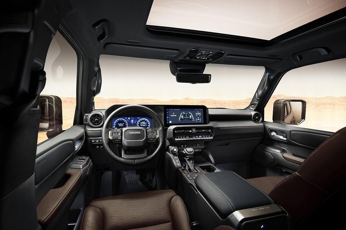 toyota land cruiser first edition 2024_3