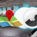 Cómo usar un AirTag de Apple para localizar tu coche: Guía paso a paso