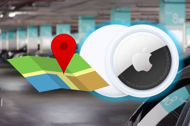 Cómo usar un AirTag de Apple para localizar tu coche: Guía paso a paso