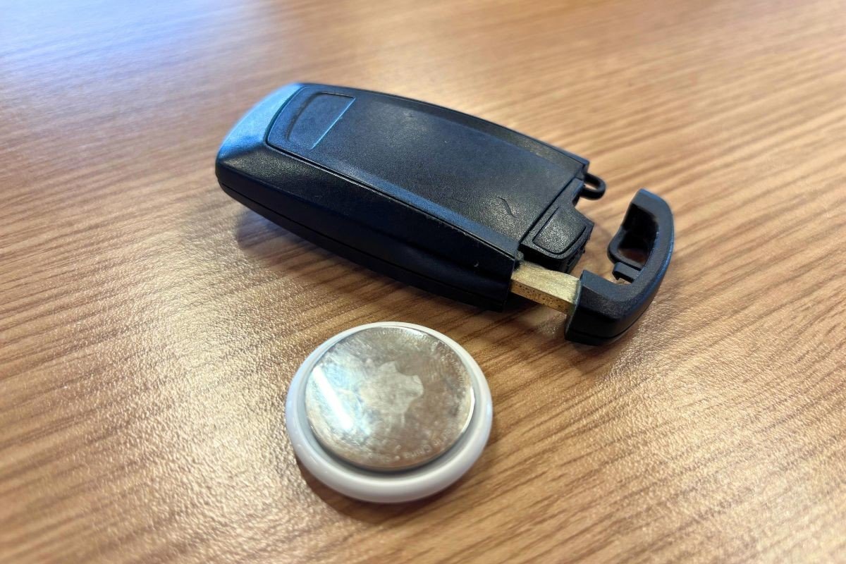 AirTag de Apple para localizar tu coche