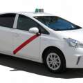 ¿Interesa el Toyota Prius como taxi?