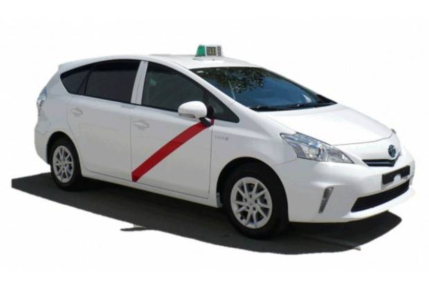 ¿Interesa el Toyota Prius como taxi?