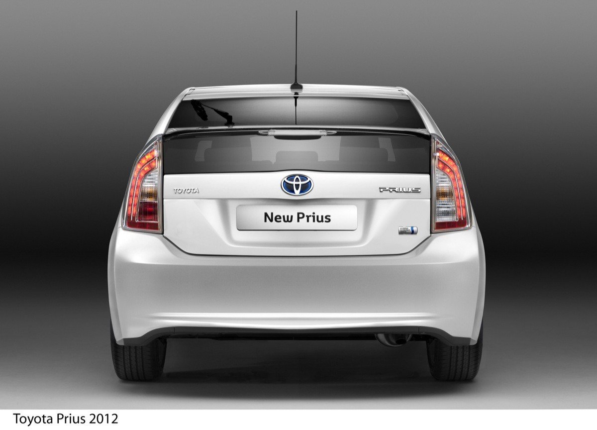¿Interesa el Toyota Prius como taxi?