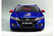 El Honda Civic Tourer intenta batir el récord Guinness de eficiencia