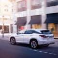 Lexus RX450h L: SUV 7 plazas híbrido de Lexus