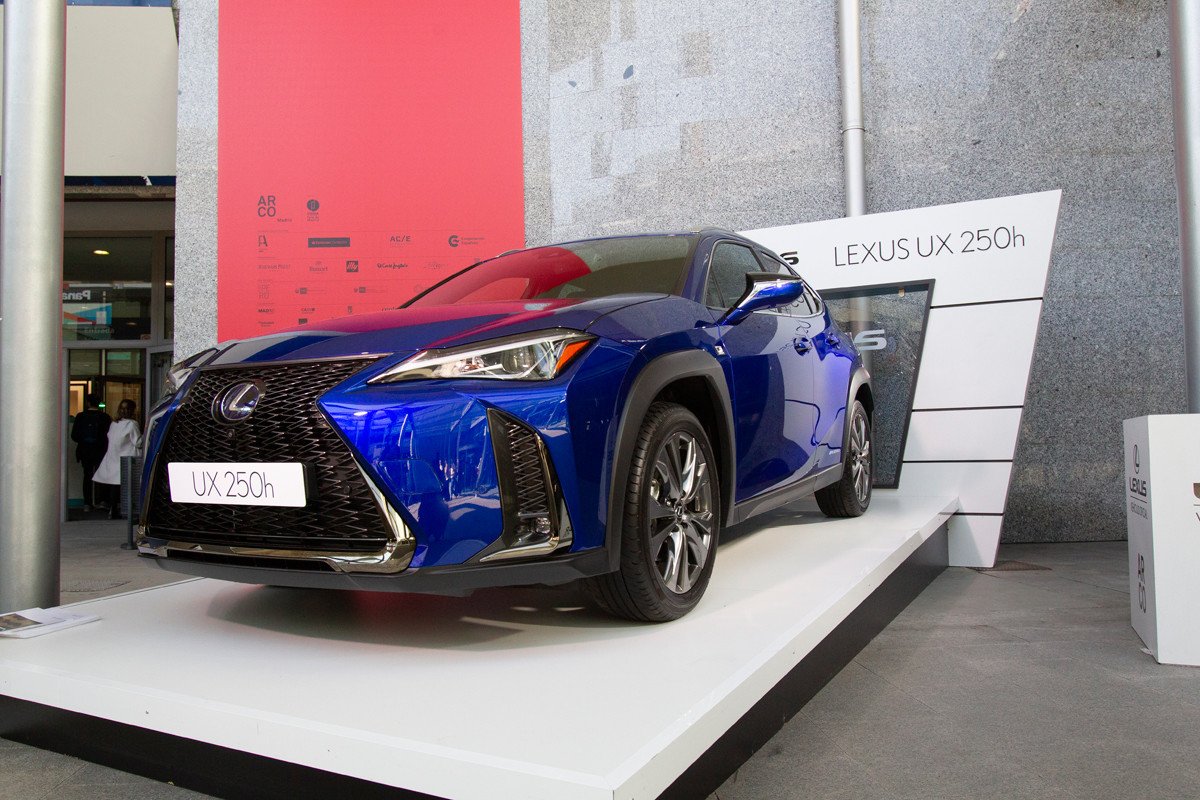 Lexus Art Car
