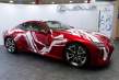 Lexus fusiona arte y motor en el concurso Art Car
