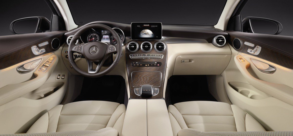 Mercedes GLC Coupé: gama y precios para España