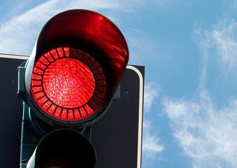 Semáforos con temporizador para los coches