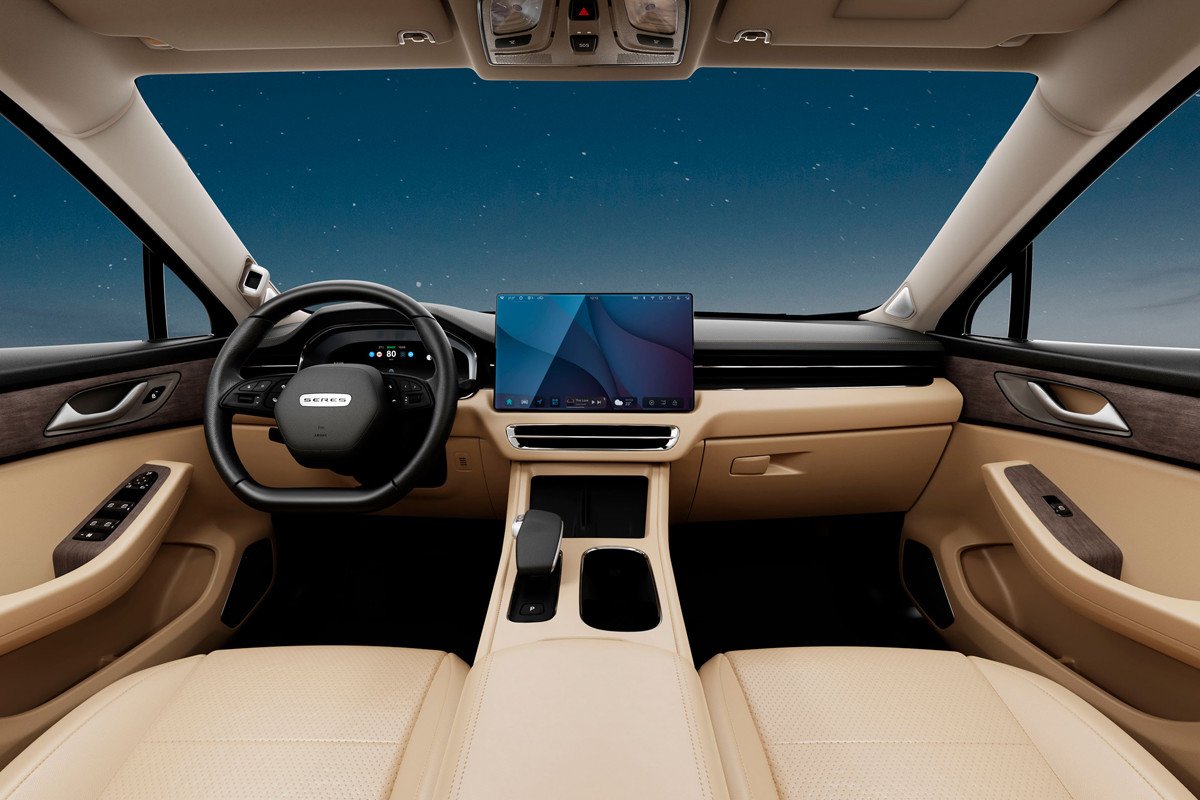 Seres 5 interior