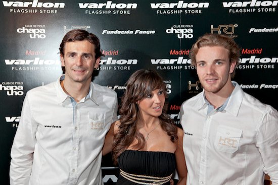 Varlion nuevo proveedor de HRT F1 Team