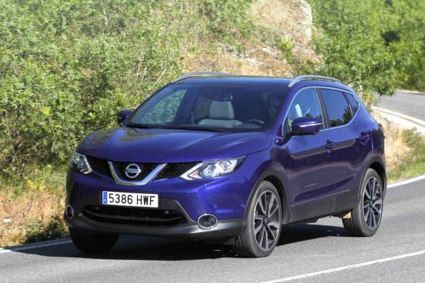 Prueba nuevo Nissan Qashqai 2014, el “capo” del segmento