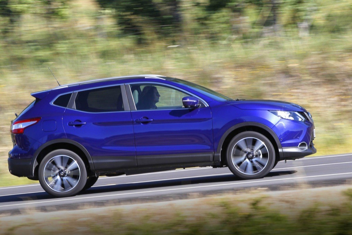 Prueba nuevo Nissan Qashqai 2014, el “capo” del segmento