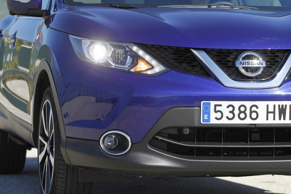 Prueba nuevo Nissan Qashqai 2014, el “capo” del segmento