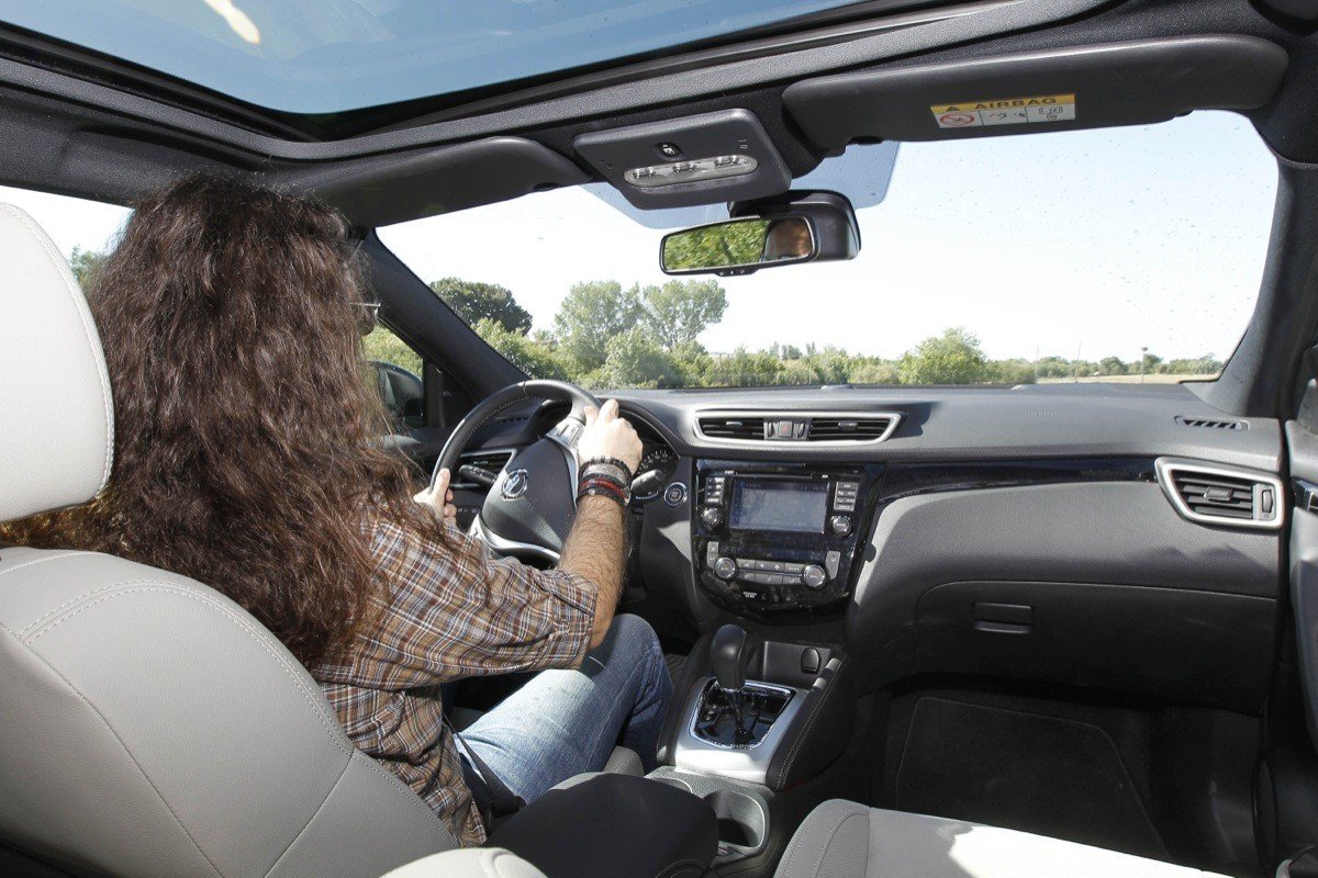 Prueba nuevo Nissan Qashqai 2014, el “capo” del segmento
