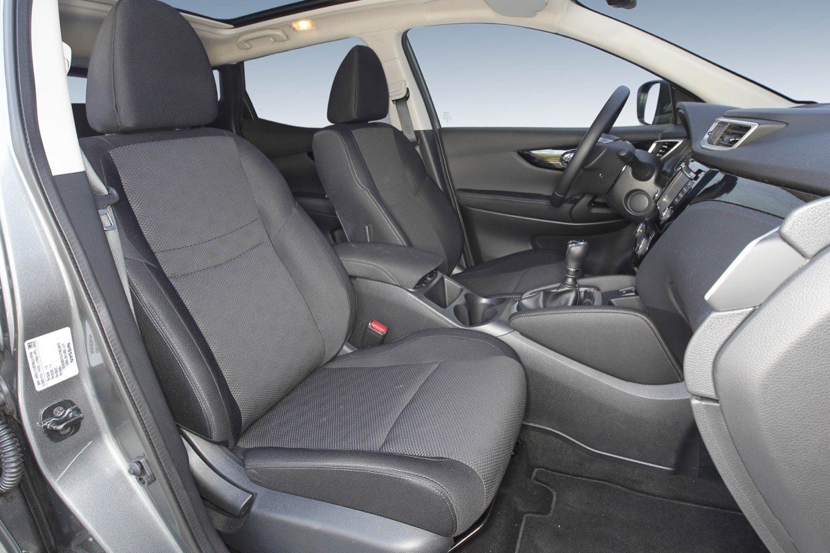Prueba nuevo Nissan Qashqai 2014, el “capo” del segmento