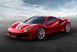 Nuevo Ferrari 488 Pista, con 720 CV