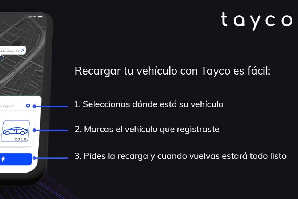 carga on demand