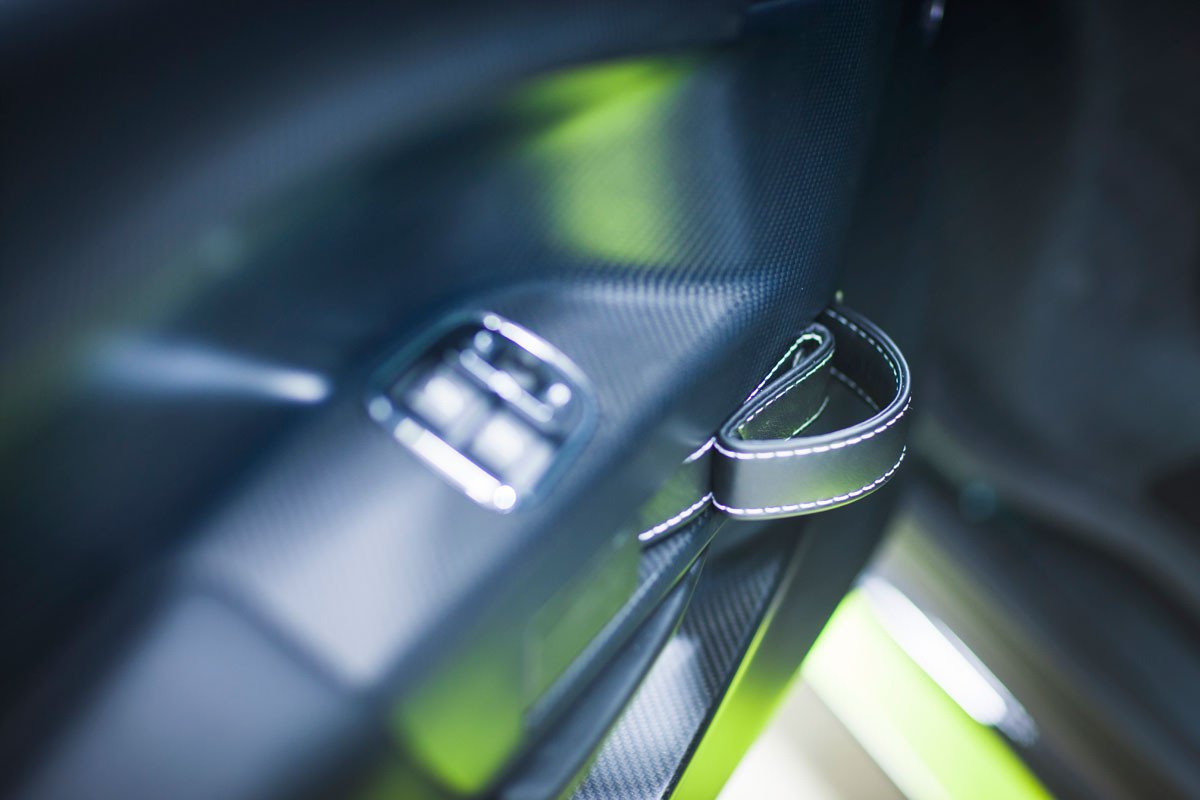 Aston Martin Vantage GT8, casi de carreras