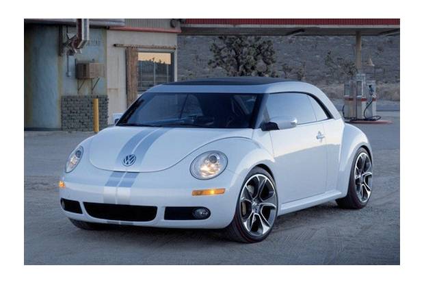 El nuevo Volkswagen Beetle tendrá versión híbrida