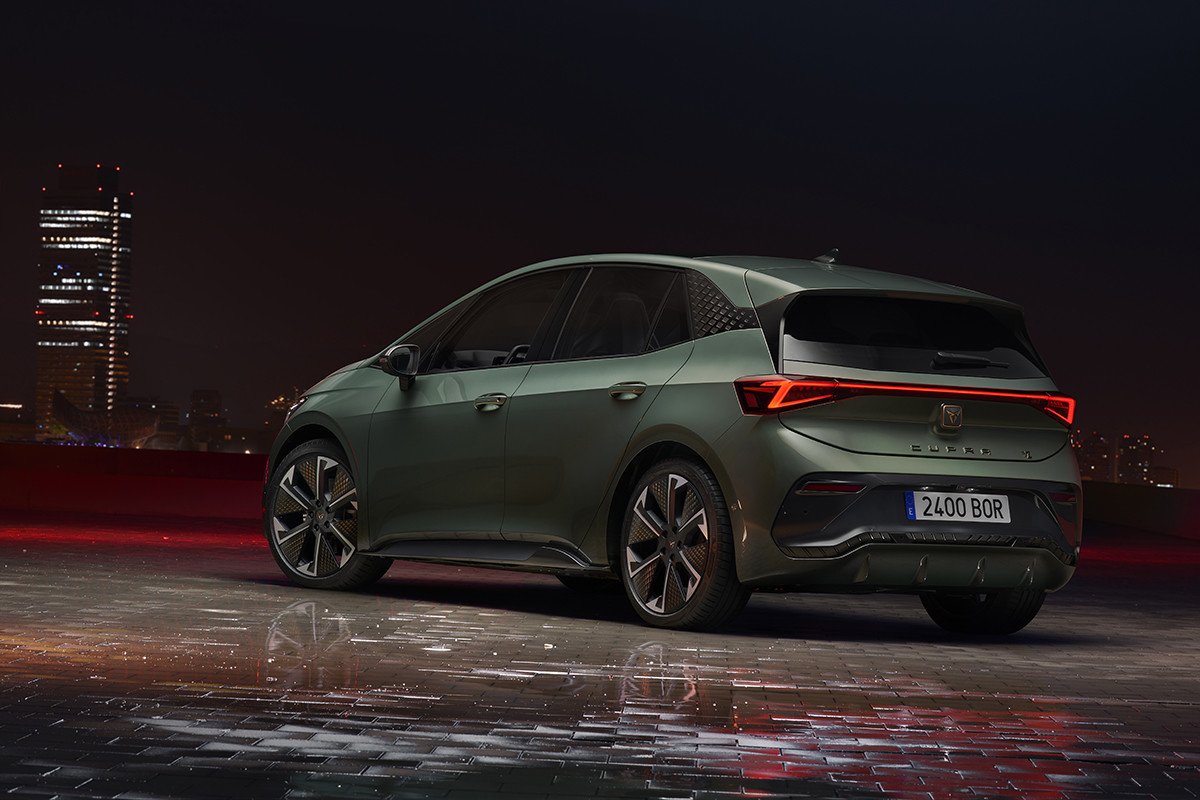 Cupra Born VZ: ¿hay sitio para un VZ eléctrico? 