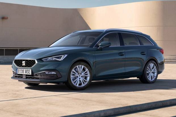 El SEAT Leon con etiqueta Cero más barato que nunca: Por menos de 25.000 euros con MOVES