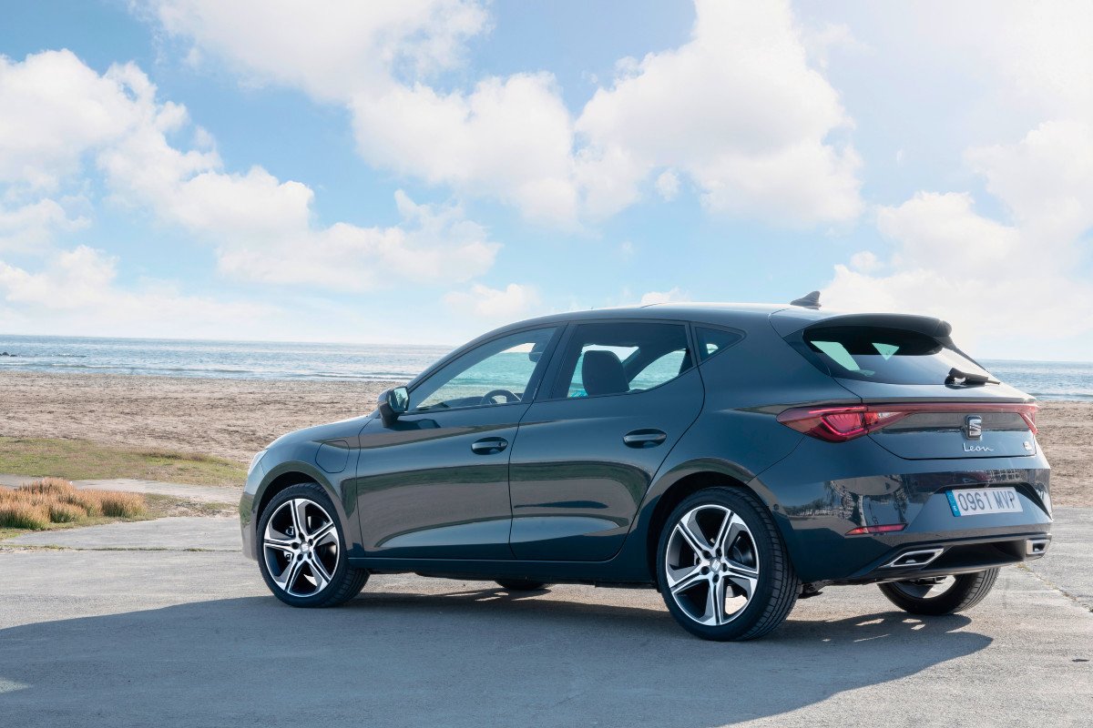 Seat Leon e-Hybrid