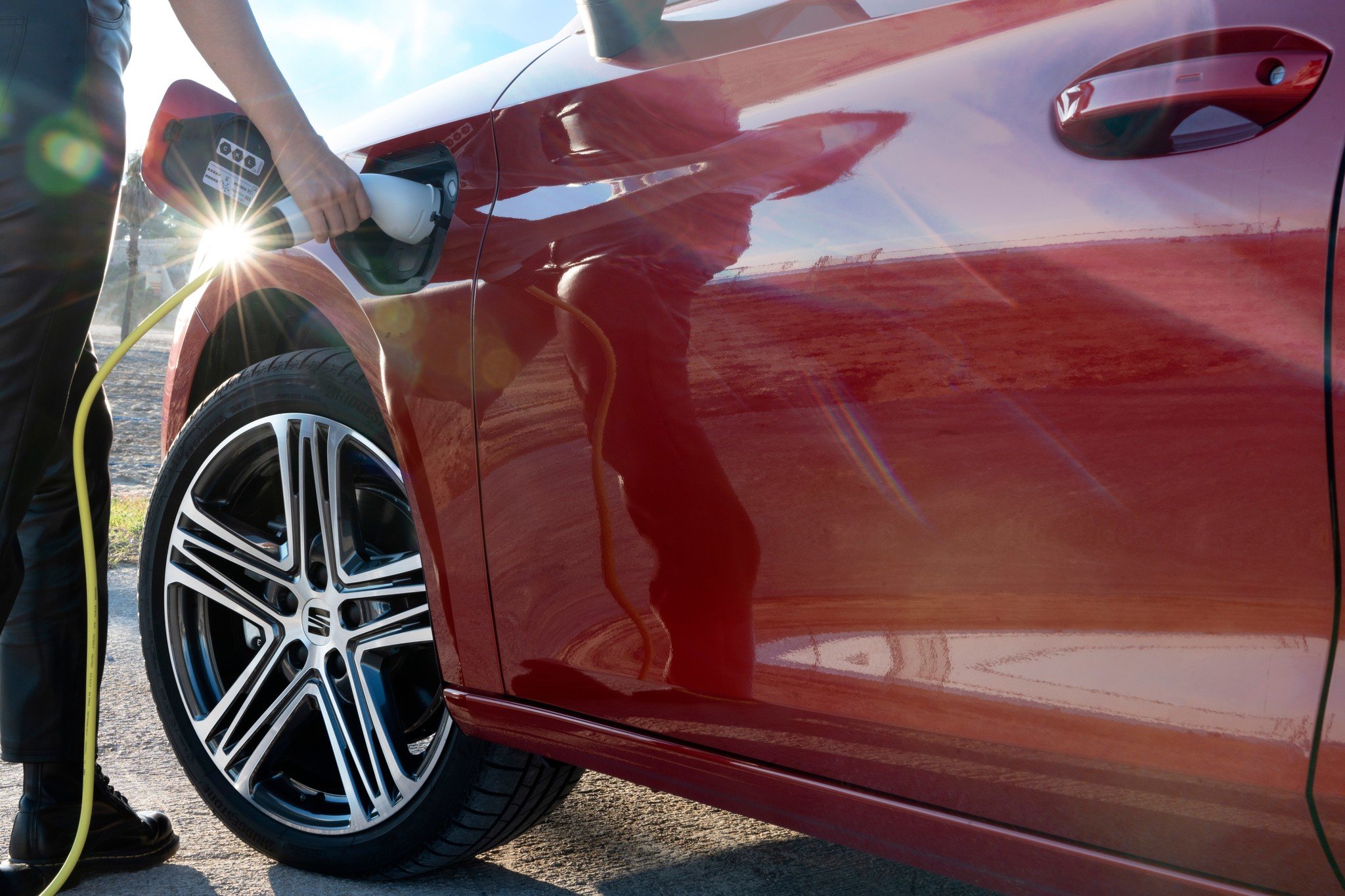 Seat Leon e-Hybrid