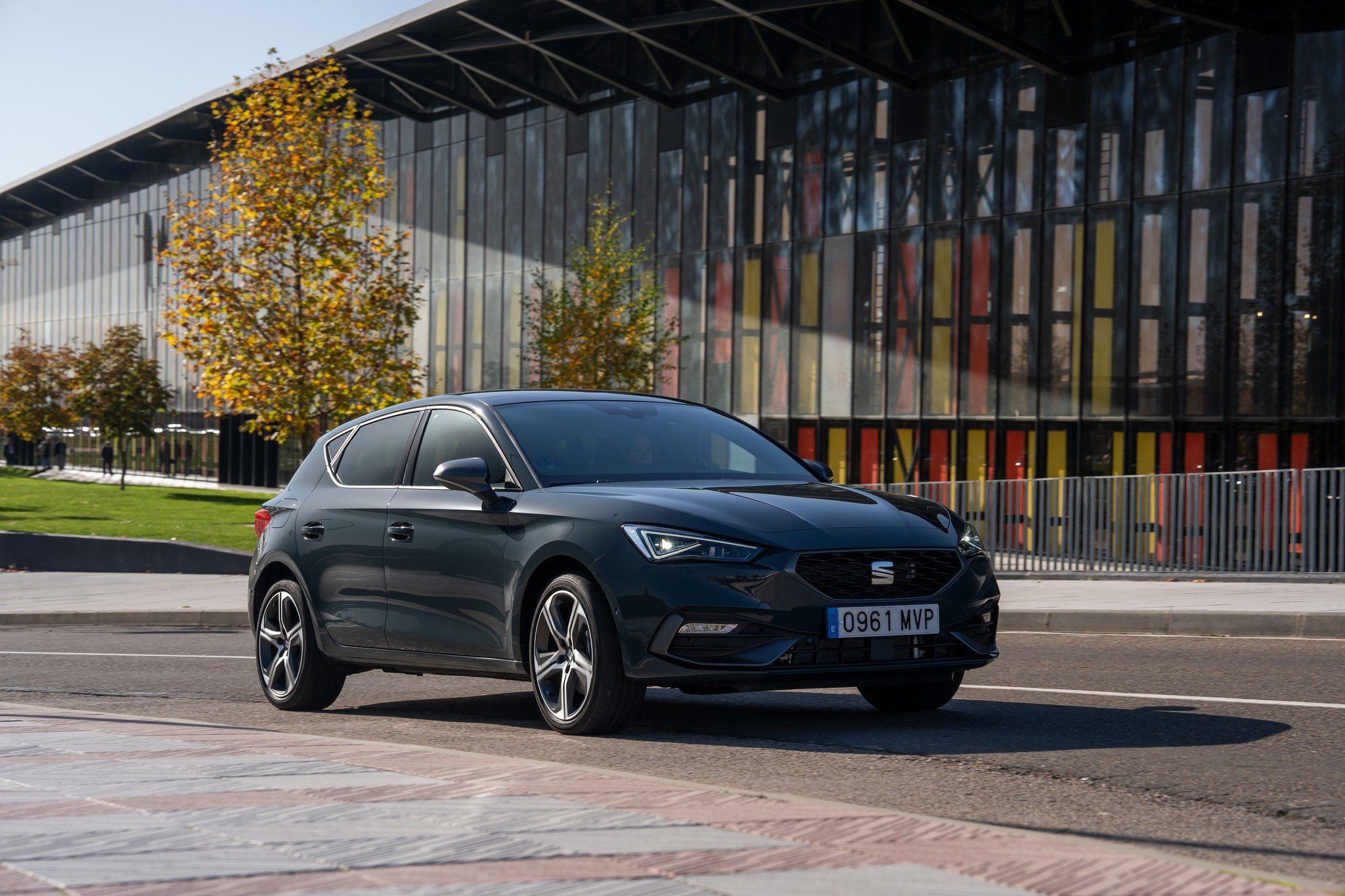 Seat Leon e-Hybrid