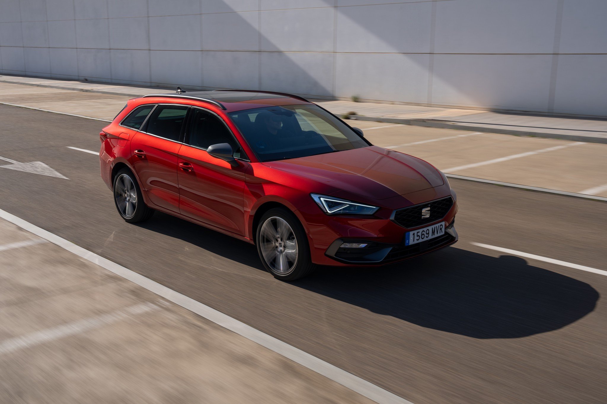 Seat Leon e-Hybrid
