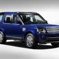 Land Rover Discovery 4 modelo 2014, con nueva imagen
