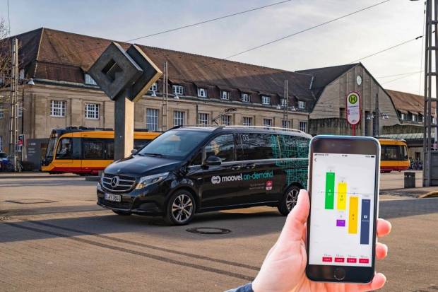 Mercedes y BMW se unen para dar movilidad en las ciudades