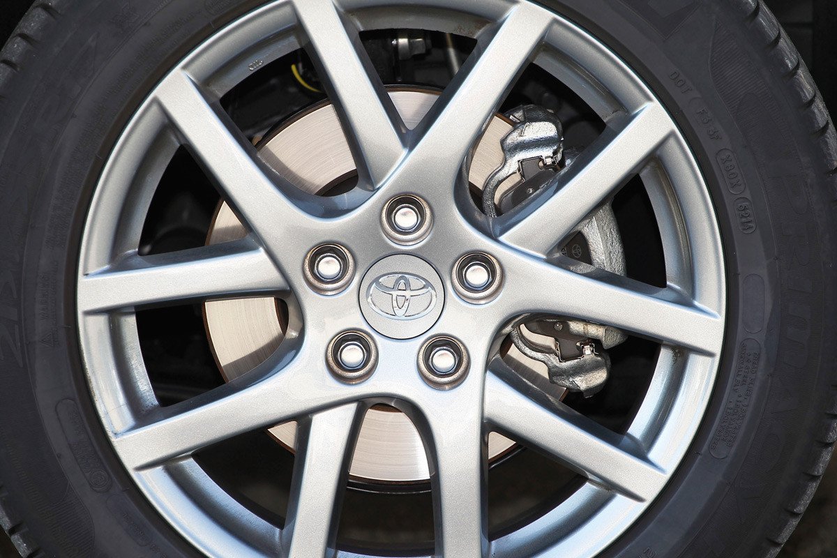 Prueba Toyota Verso 115D, ¿mejor que los gasolina?