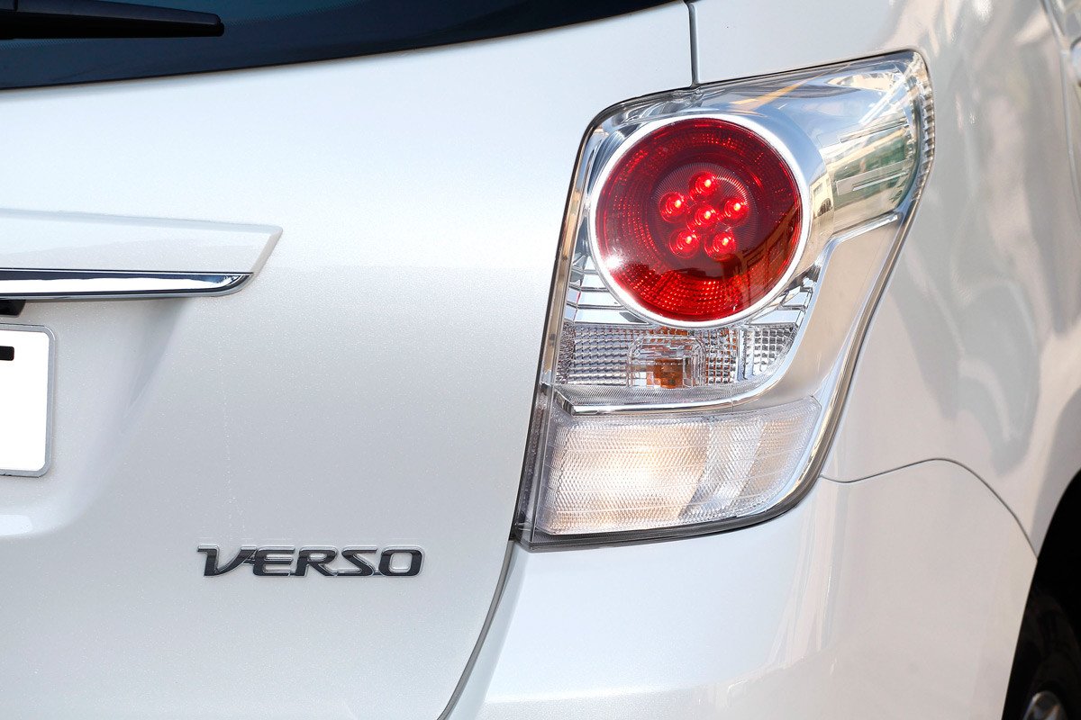 Prueba Toyota Verso 115D, ¿mejor que los gasolina?