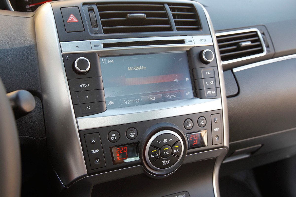 Prueba Toyota Verso 115D, ¿mejor que los gasolina?