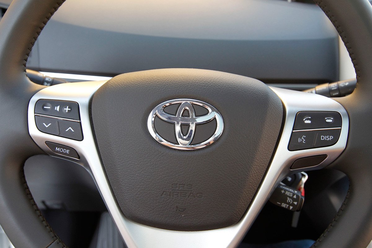 Prueba Toyota Verso 115D, ¿mejor que los gasolina?