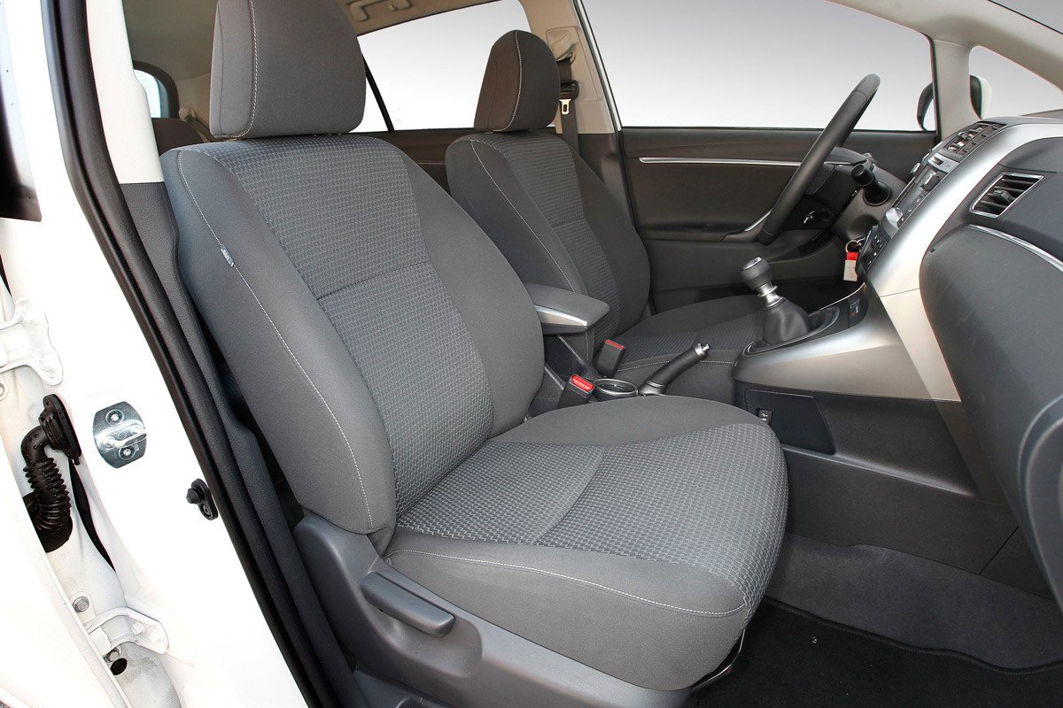 Prueba Toyota Verso 115D, ¿mejor que los gasolina?