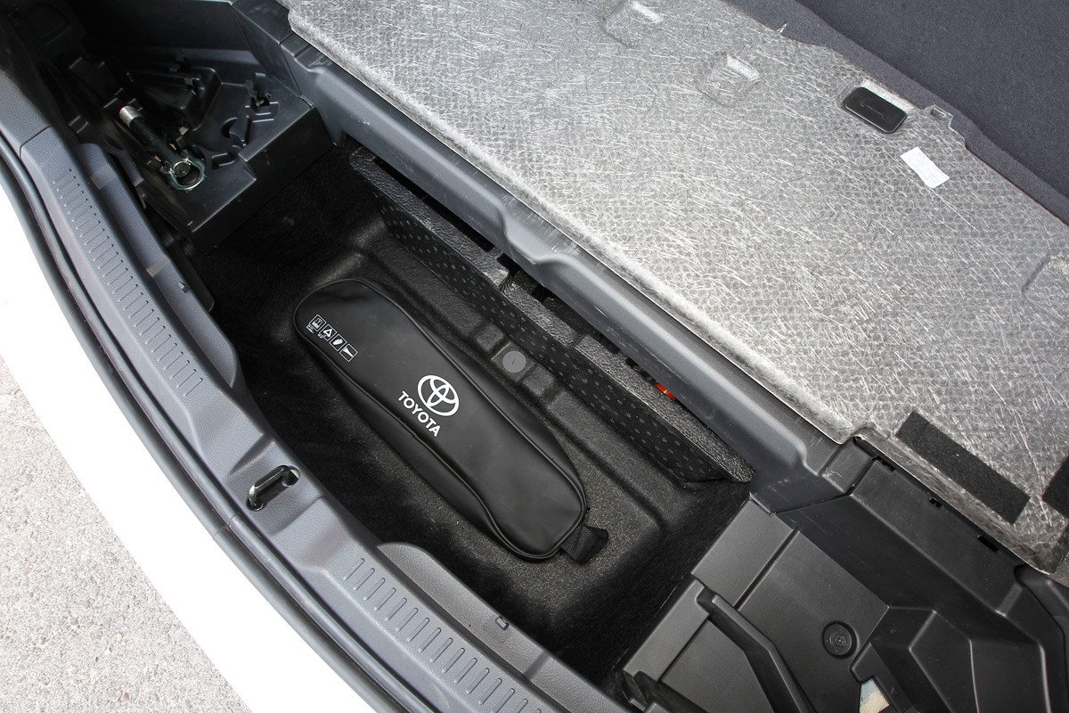 Prueba Toyota Verso 115D, ¿mejor que los gasolina?