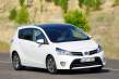 Prueba Toyota Verso 115D, ¿mejor que los gasolina?