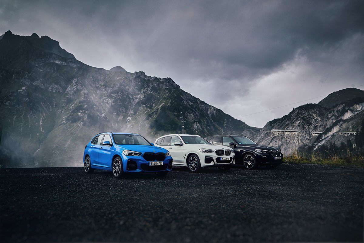 BMW X1 xDrive25e: ya a la venta la versión híbrida enchufable
