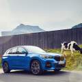 BMW X1 xDrive25e: ya a la venta la versión híbrida enchufable