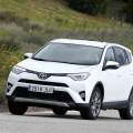 Prueba Toyota RAV4 150D, la opción más recomendable