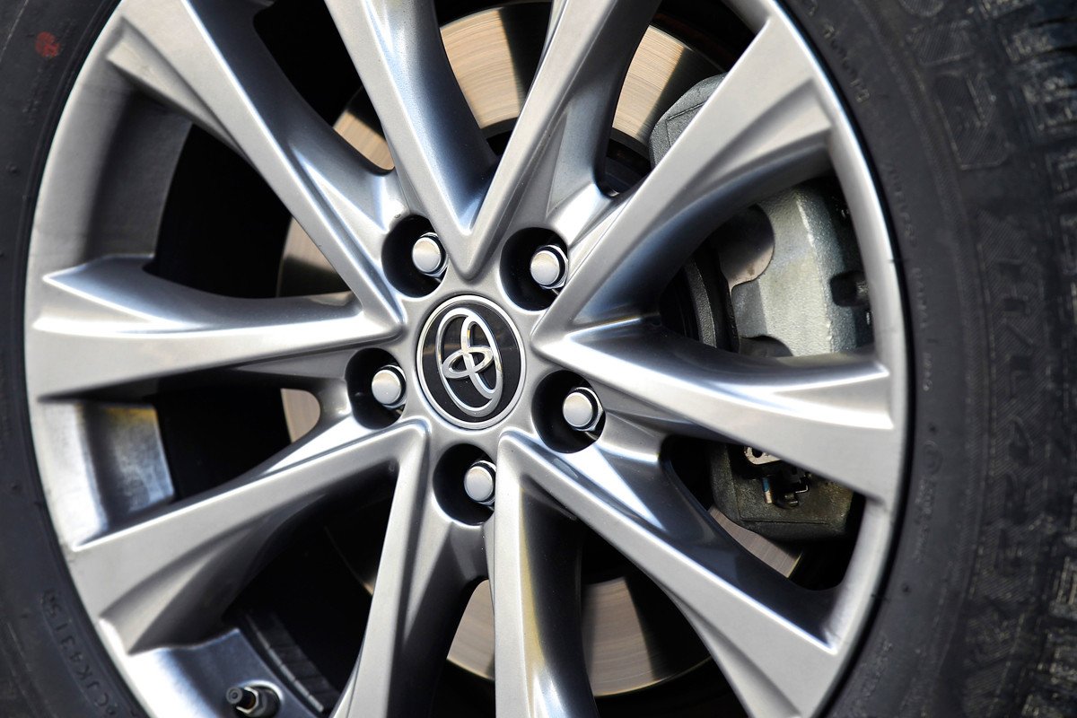 Prueba Toyota RAV4 150D, la opción más recomendable